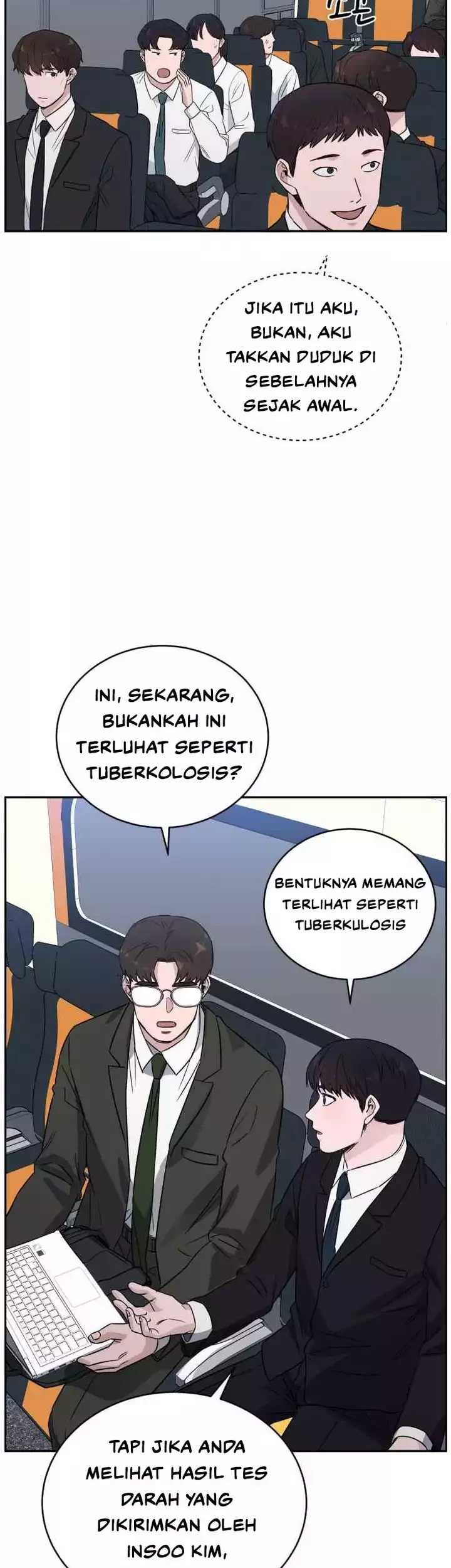 A.I Doctor Chapter 45 page 11