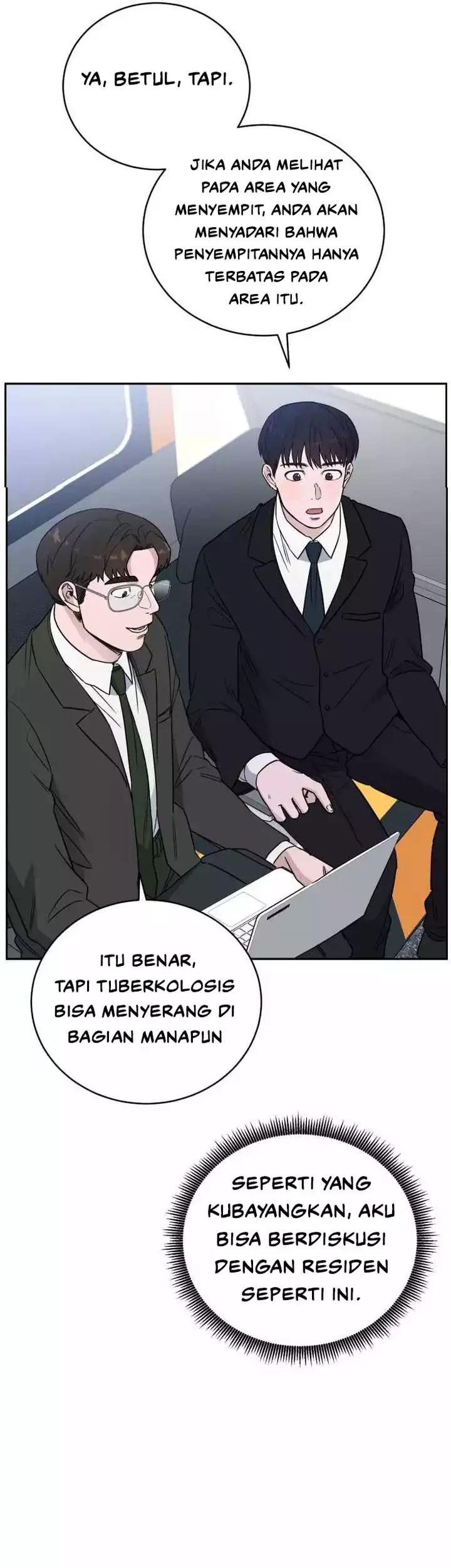 A.I Doctor Chapter 45 page 13