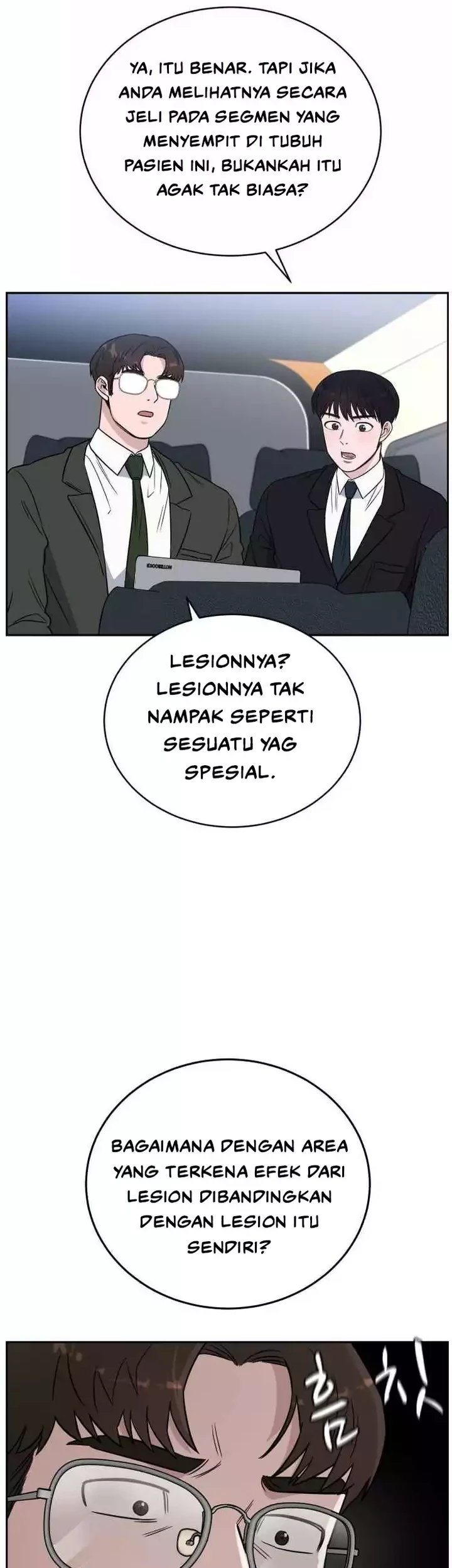 A.I Doctor Chapter 45 page 14