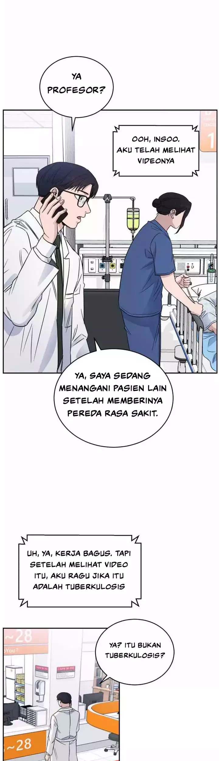 A.I Doctor Chapter 45 page 21