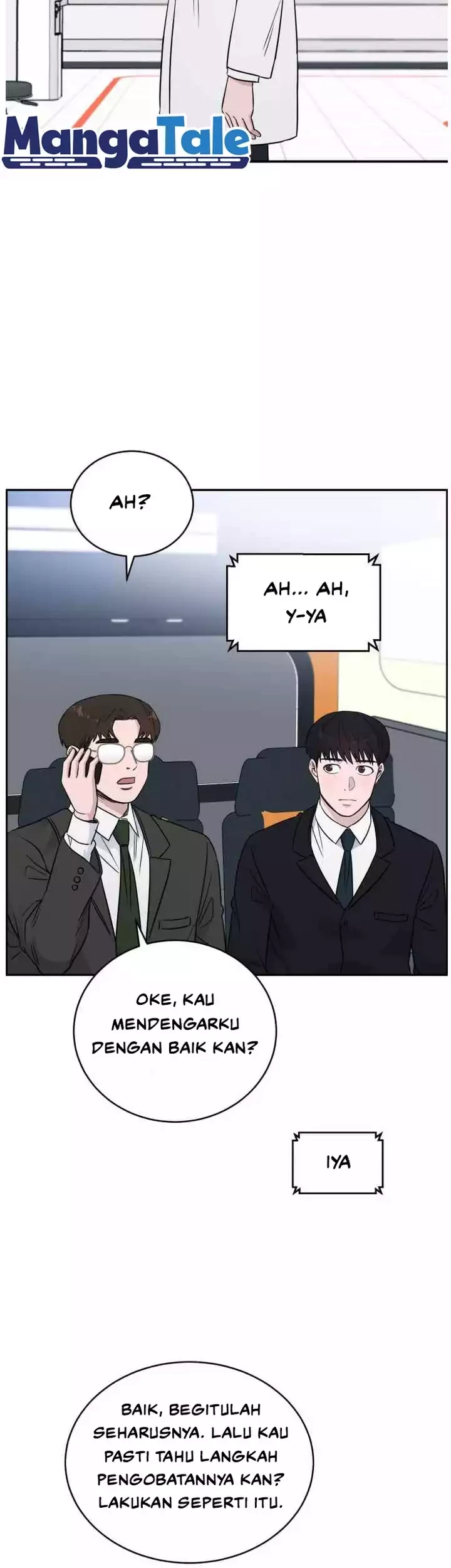 A.I Doctor Chapter 45 page 24