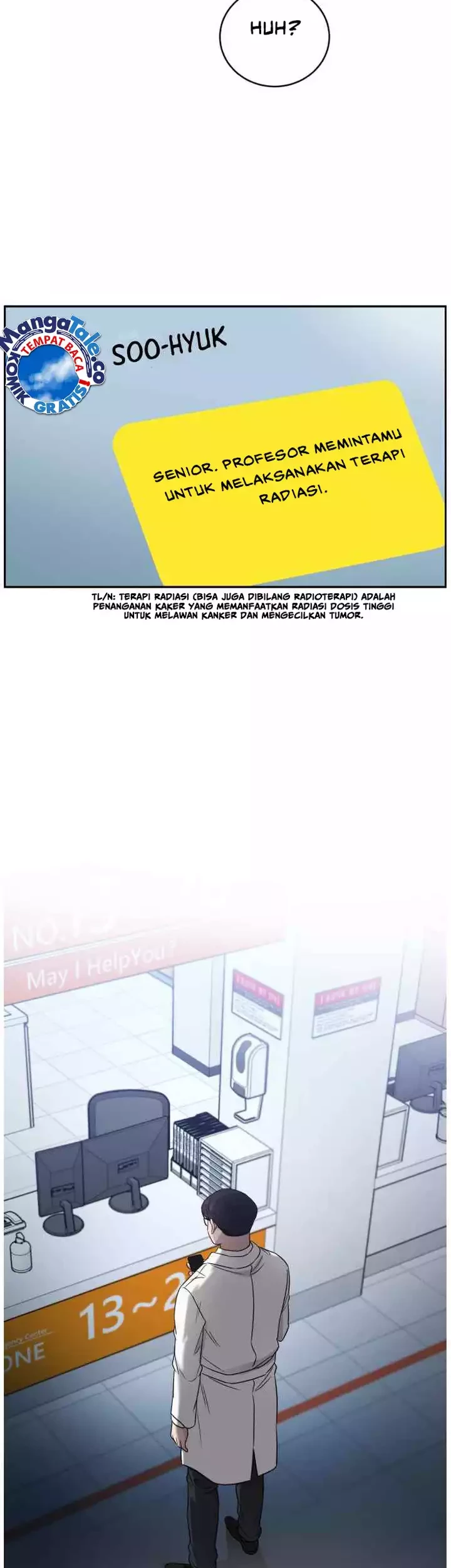 A.I Doctor Chapter 45 page 28