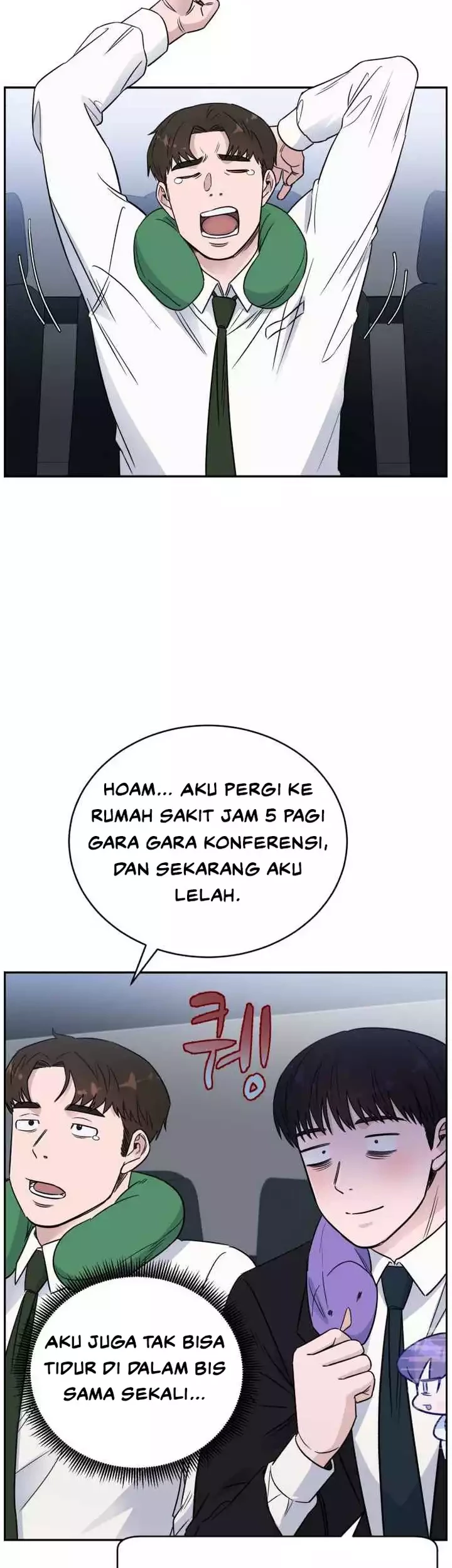 A.I Doctor Chapter 45 page 33