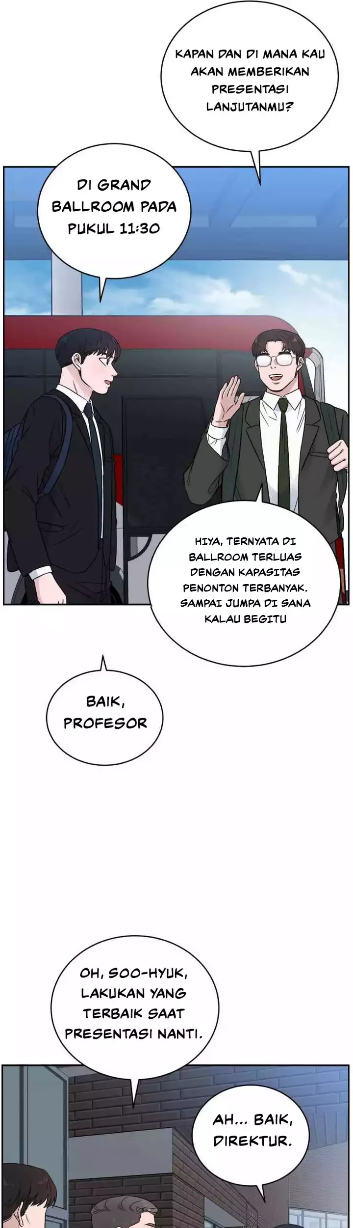 A.I Doctor Chapter 45 page 37
