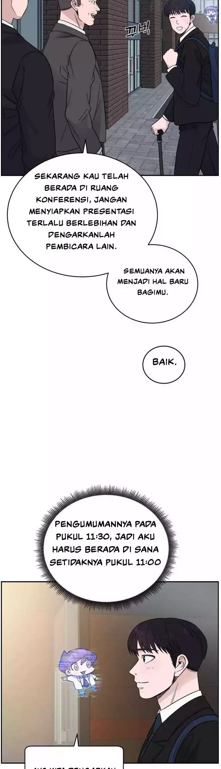 A.I Doctor Chapter 45 page 38
