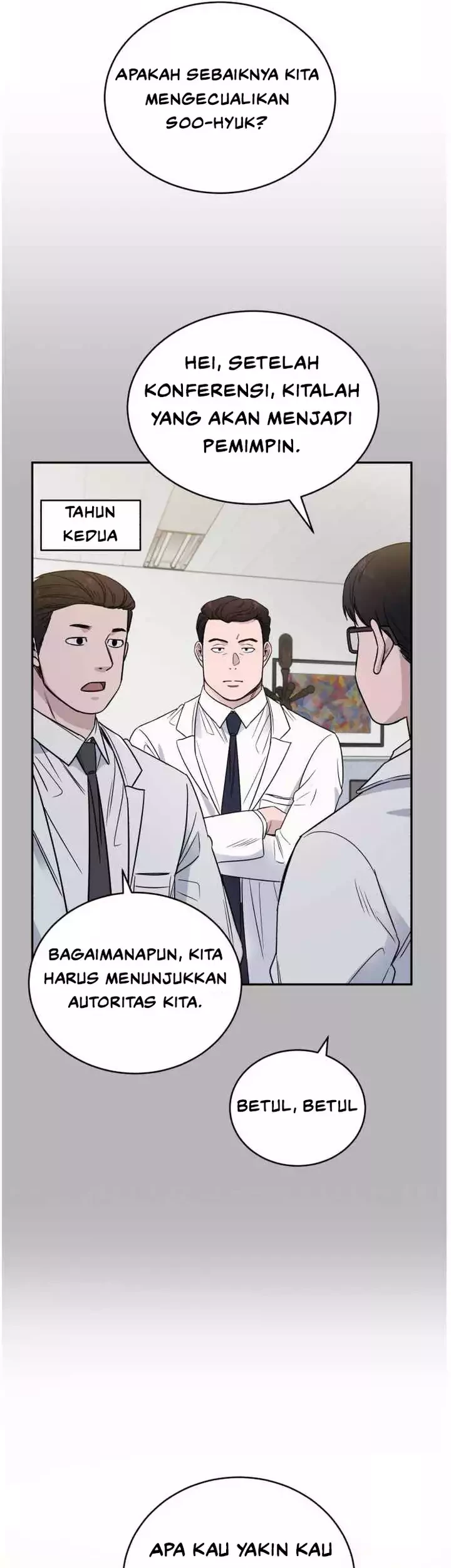 A.I Doctor Chapter 45 page 40