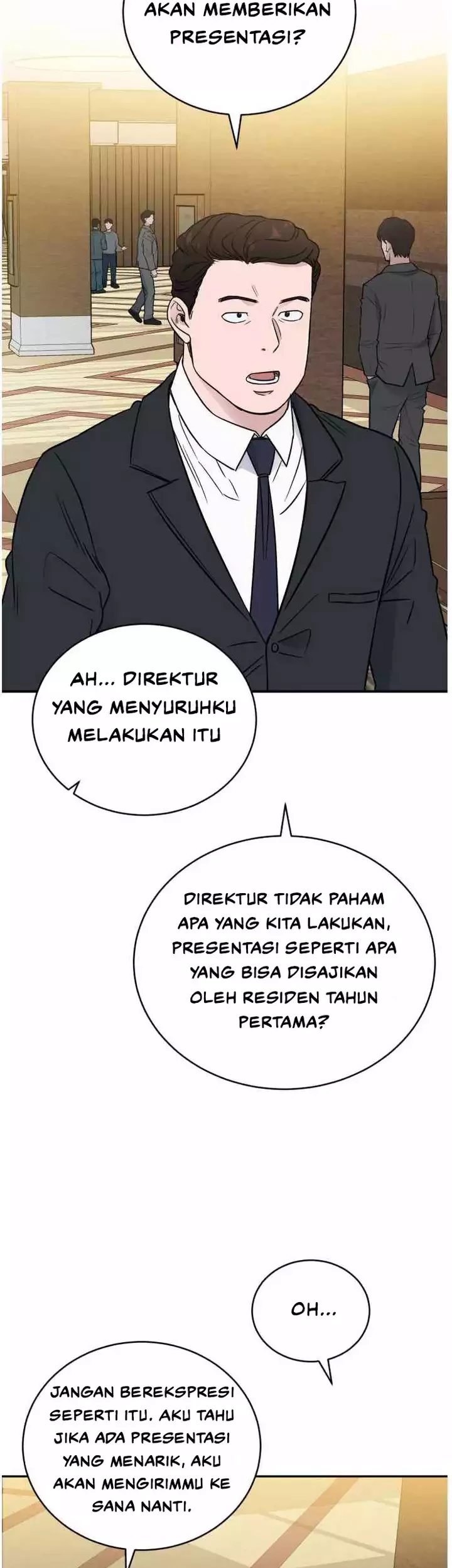 A.I Doctor Chapter 45 page 41