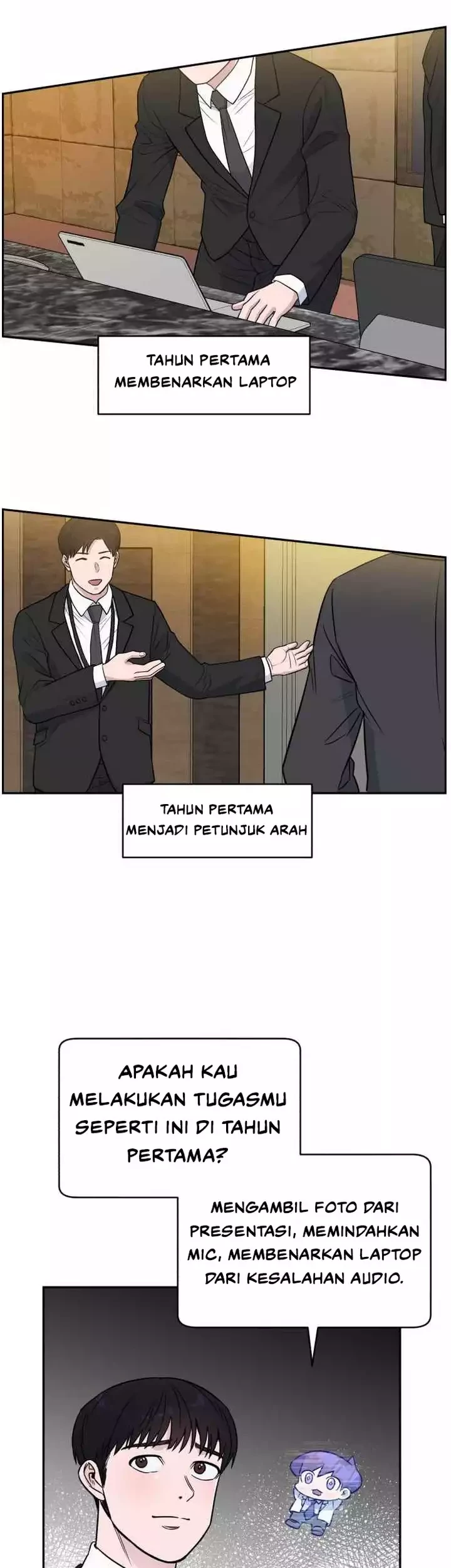 A.I Doctor Chapter 45 page 45