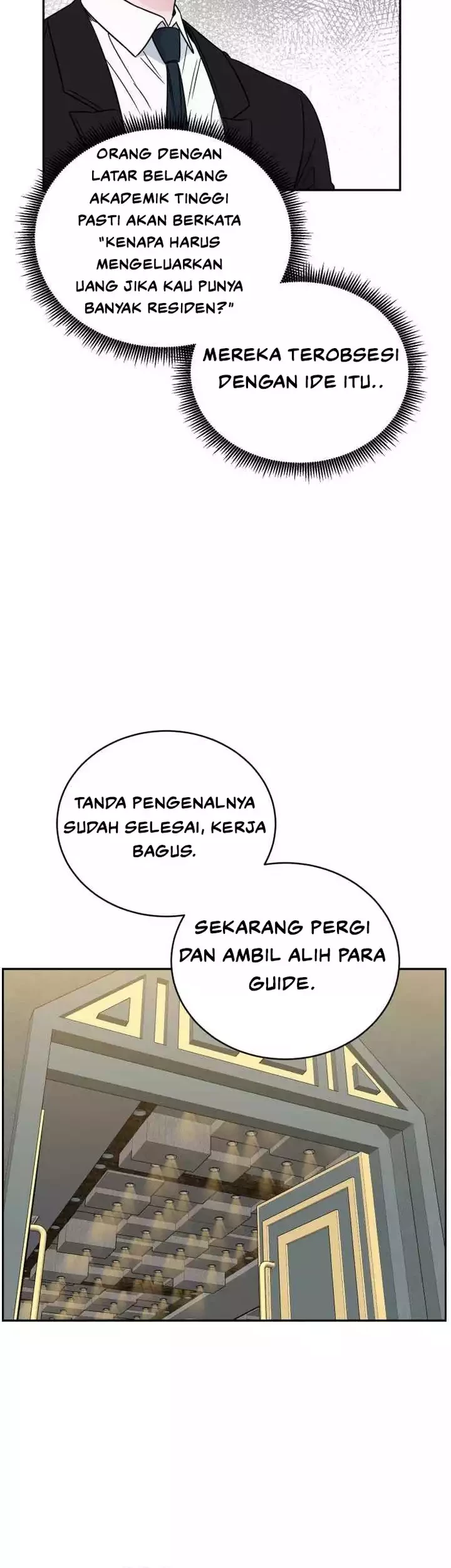 A.I Doctor Chapter 45 page 46