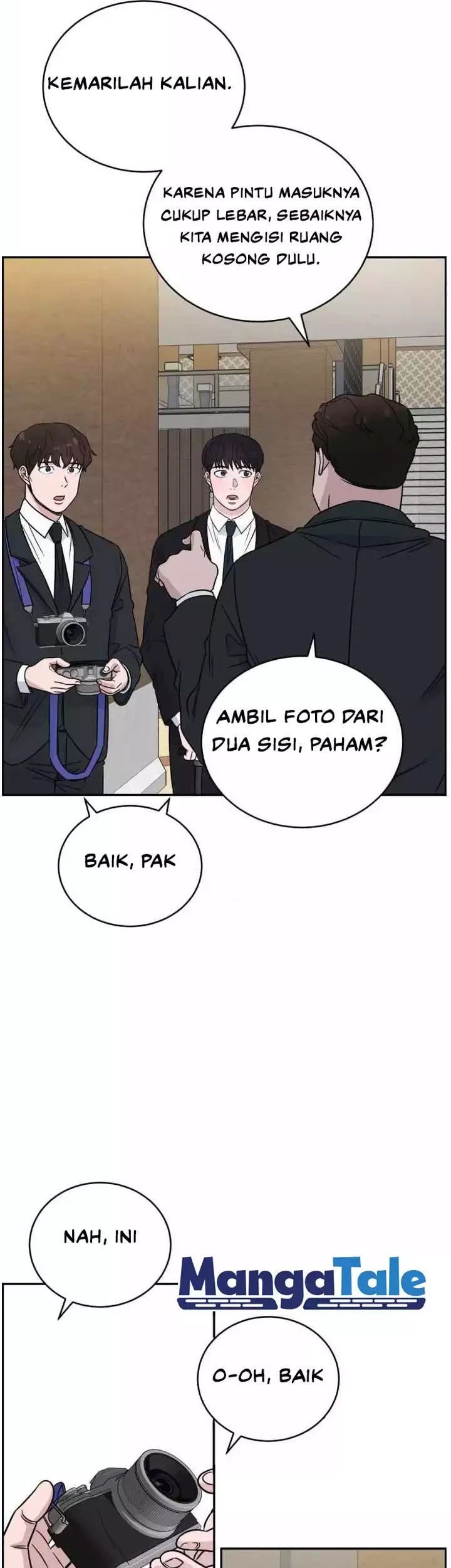 A.I Doctor Chapter 45 page 47
