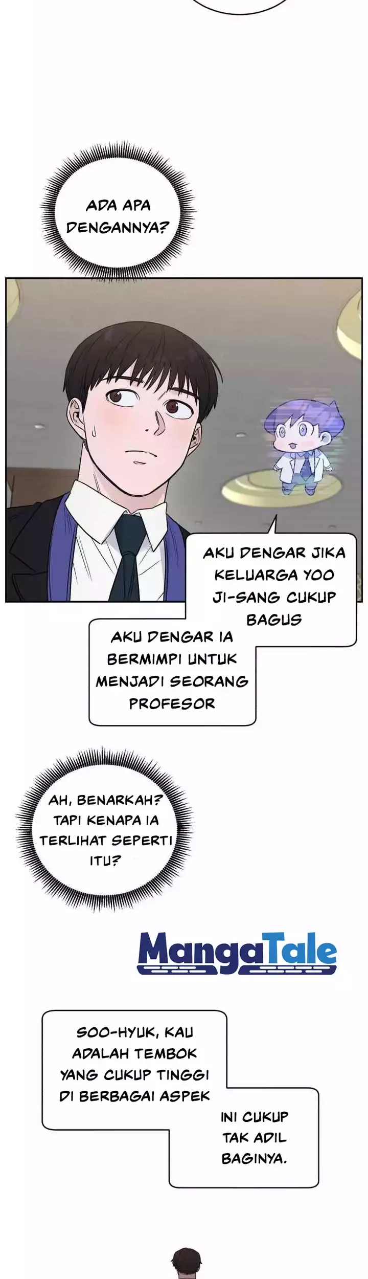 A.I Doctor Chapter 45 page 50