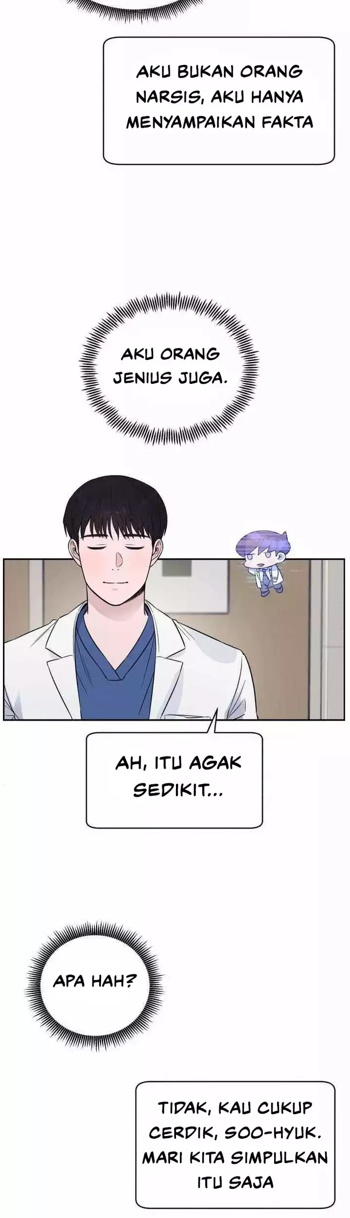 A.I Doctor Chapter 44 page 5