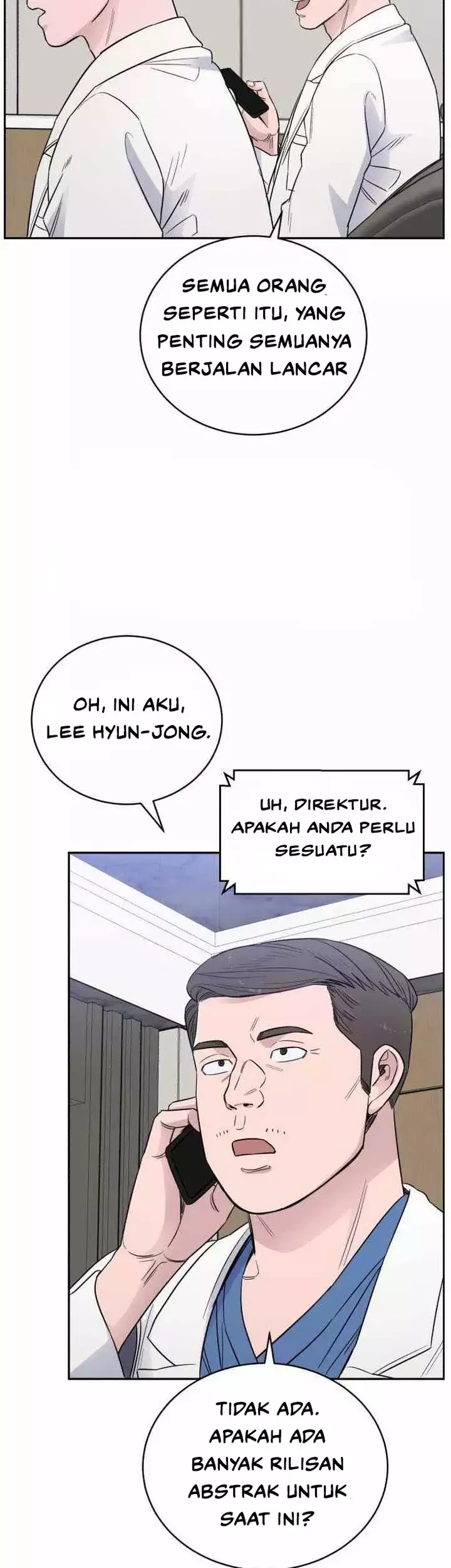 A.I Doctor Chapter 44 page 8