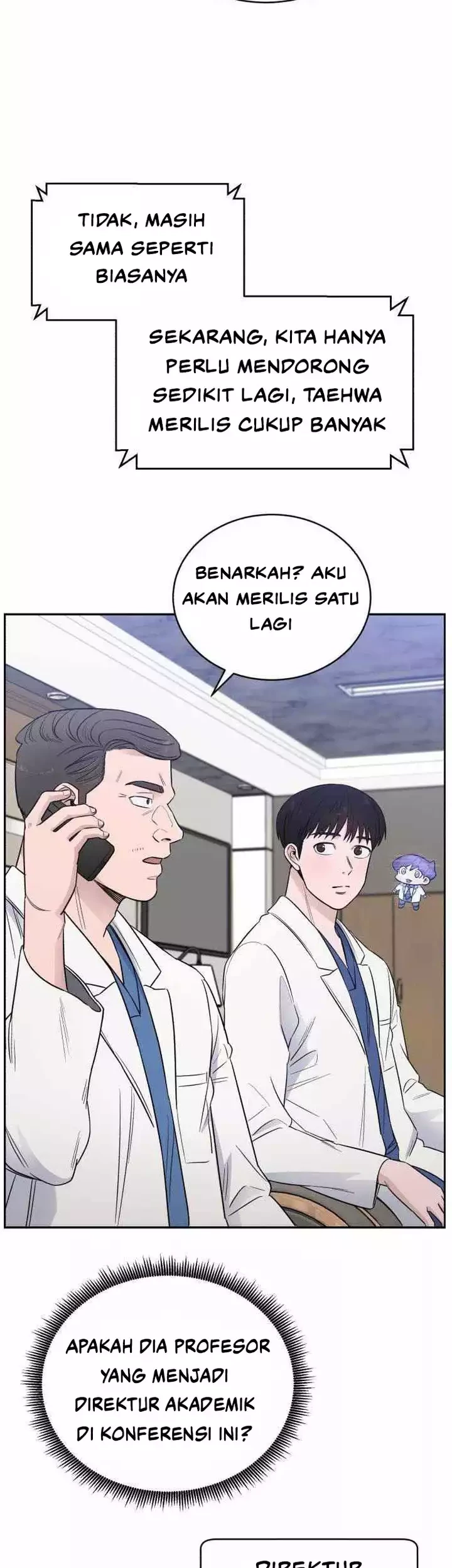 A.I Doctor Chapter 44 page 9