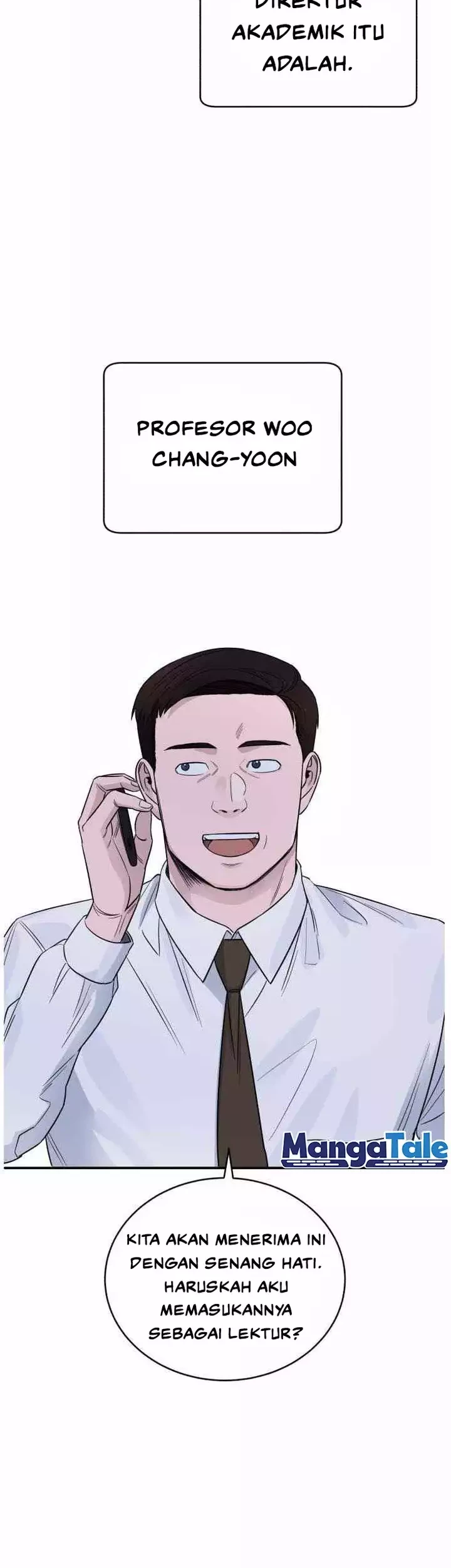 A.I Doctor Chapter 44 page 10