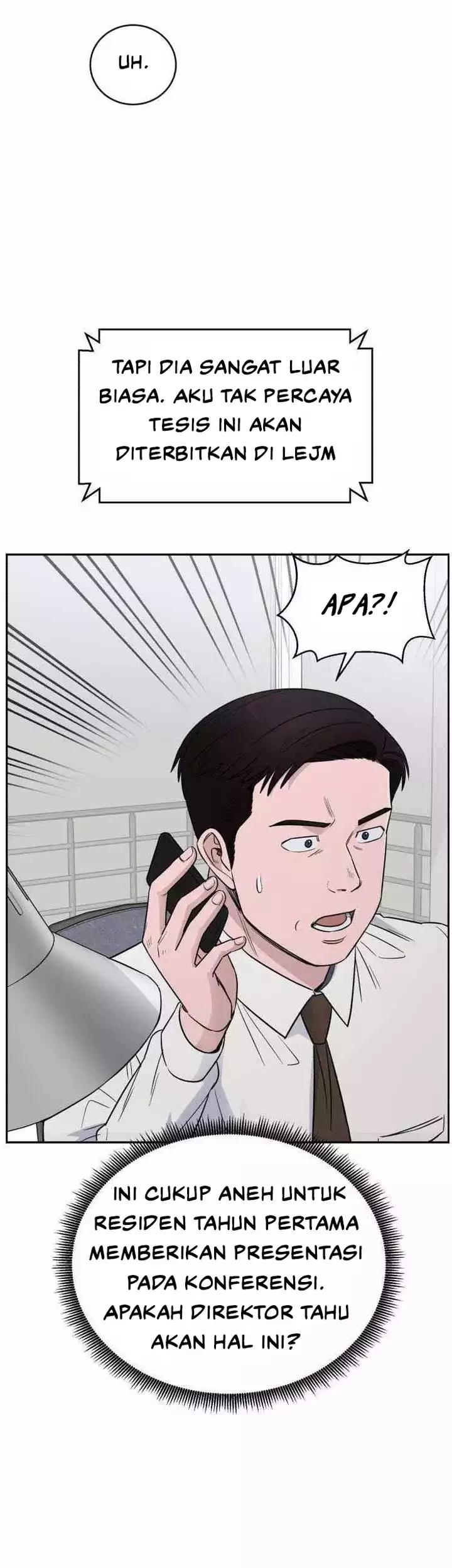 A.I Doctor Chapter 44 page 13