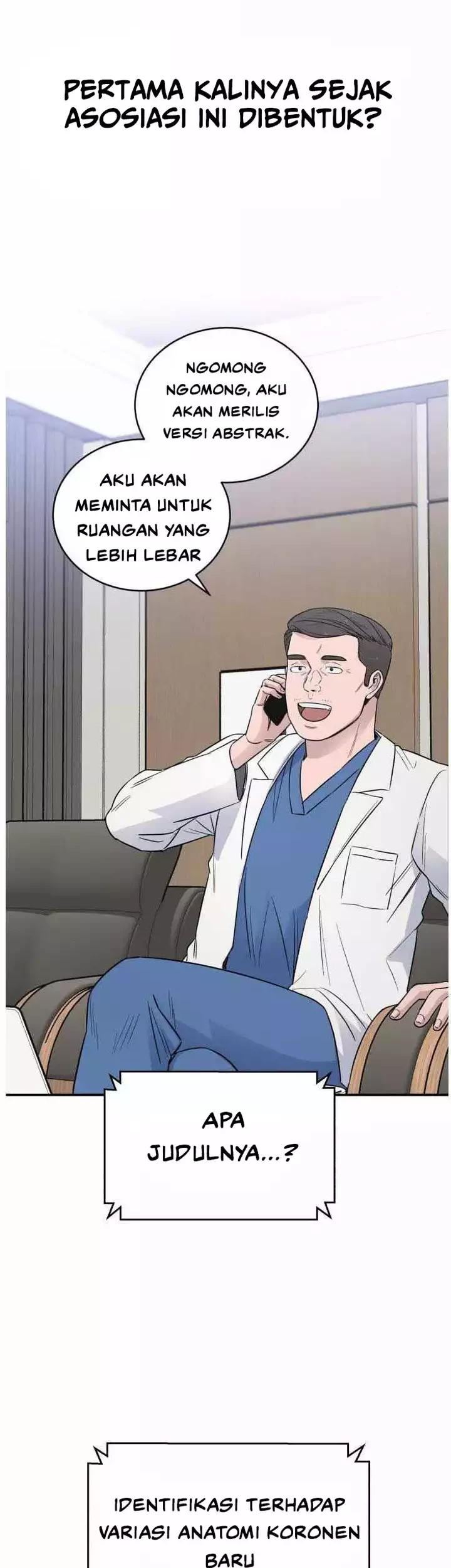 A.I Doctor Chapter 44 page 14