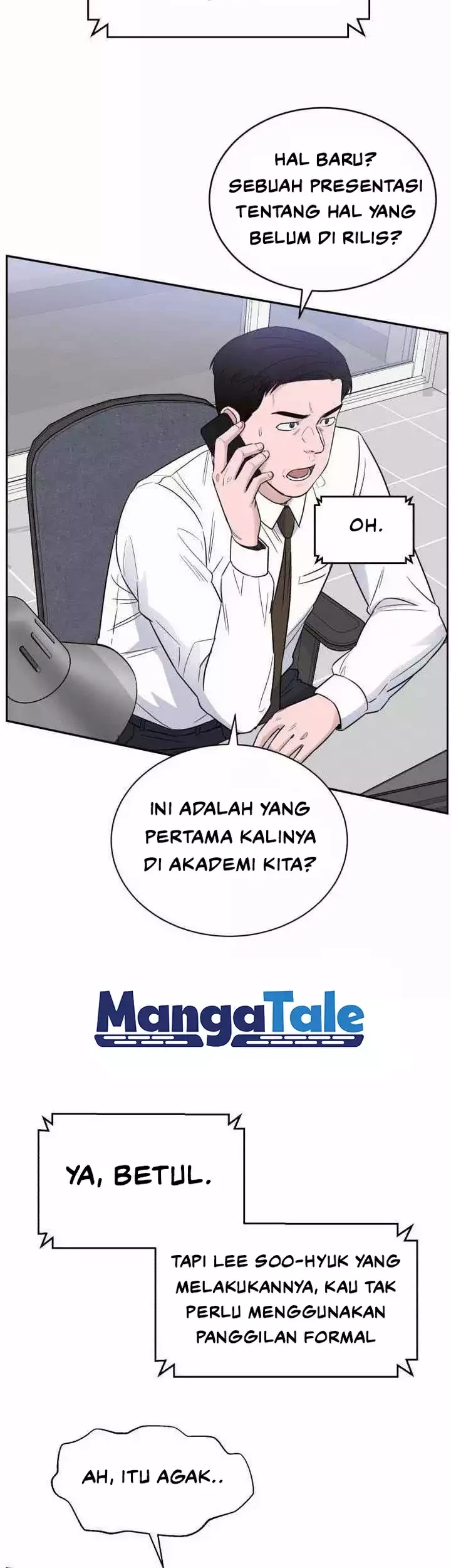 A.I Doctor Chapter 44 page 15