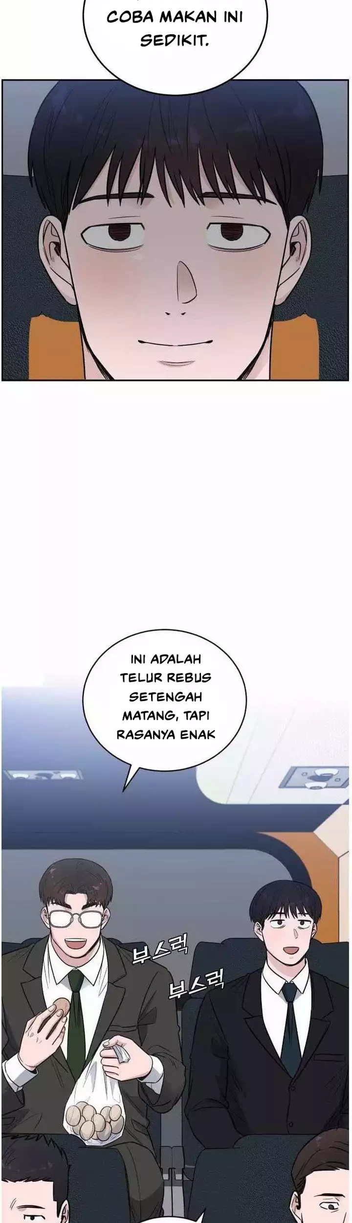 A.I Doctor Chapter 44 page 27