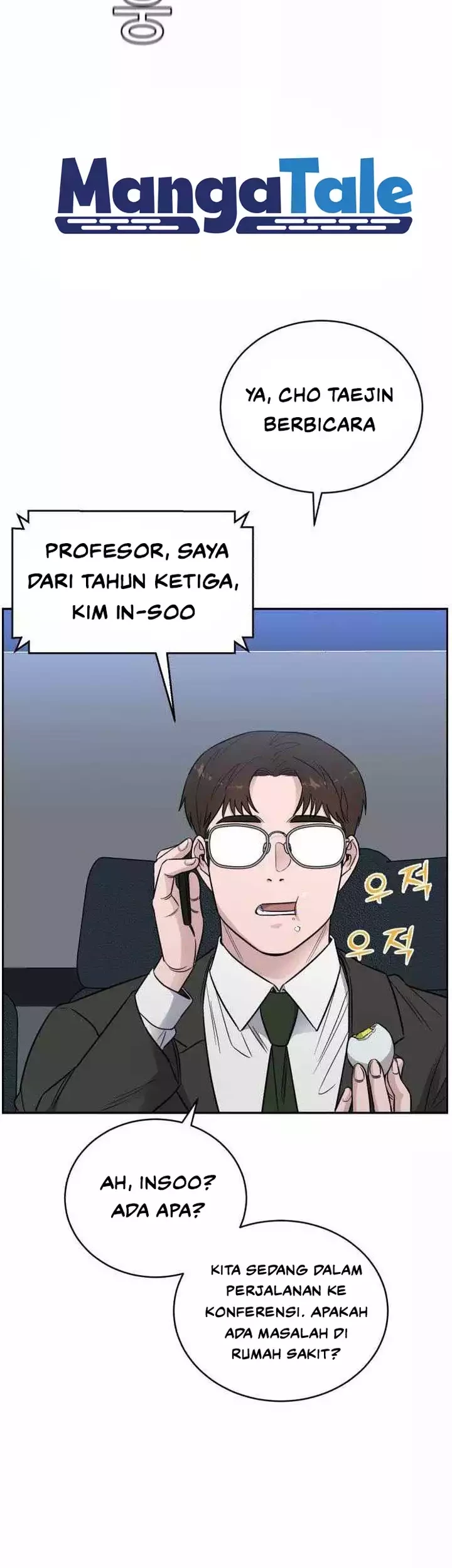 A.I Doctor Chapter 44 page 30