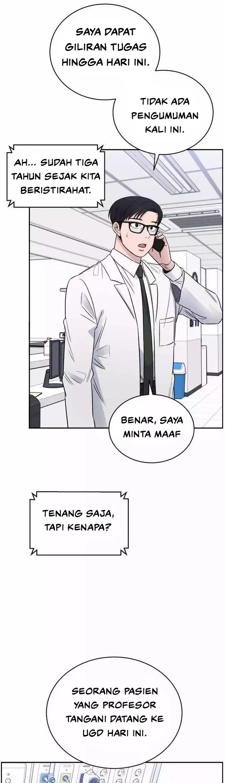 A.I Doctor Chapter 44 page 31