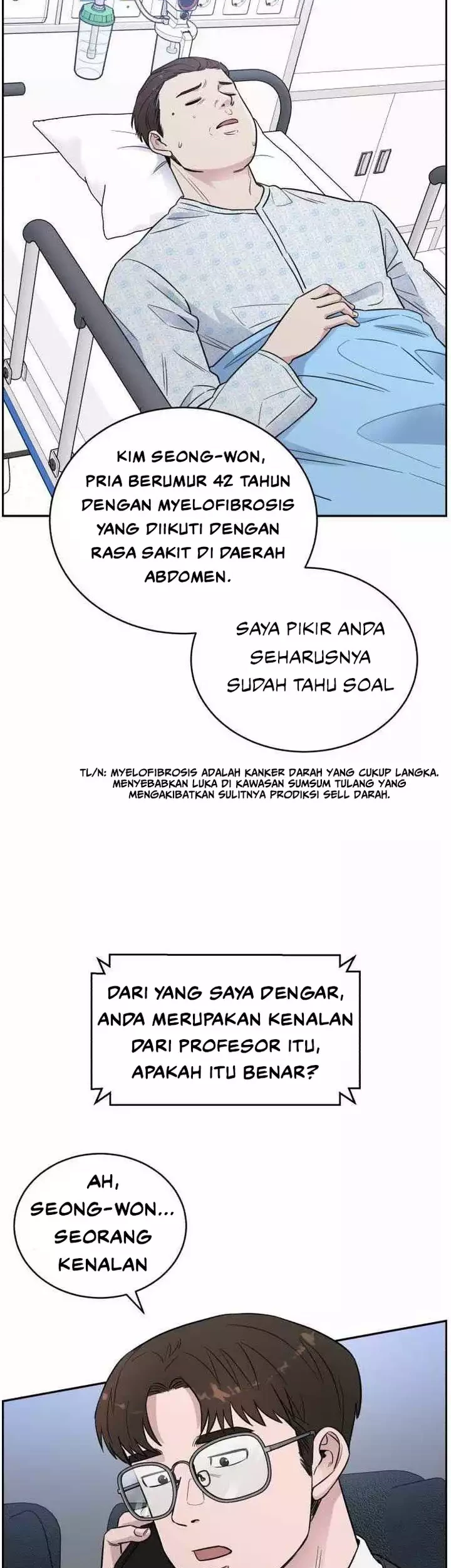 A.I Doctor Chapter 44 page 32