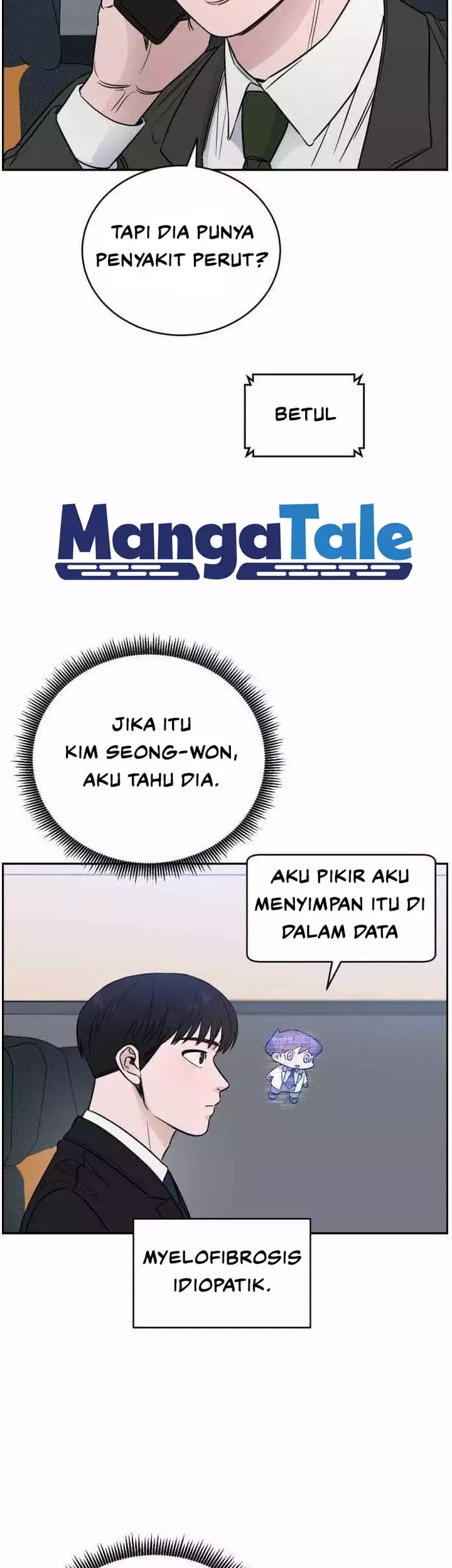 A.I Doctor Chapter 44 page 33