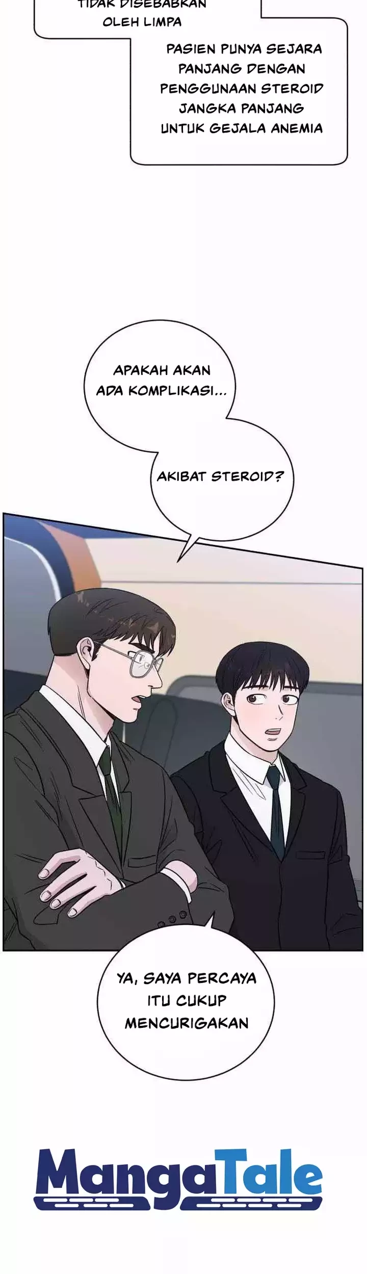 A.I Doctor Chapter 44 page 42
