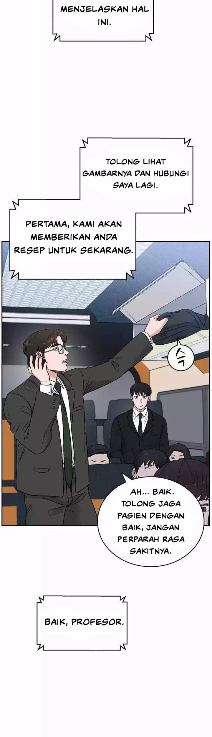 A.I Doctor Chapter 44 page 45