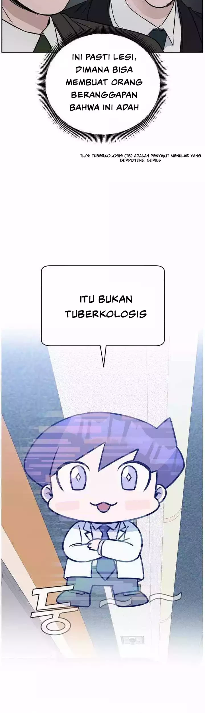 A.I Doctor Chapter 44 page 48