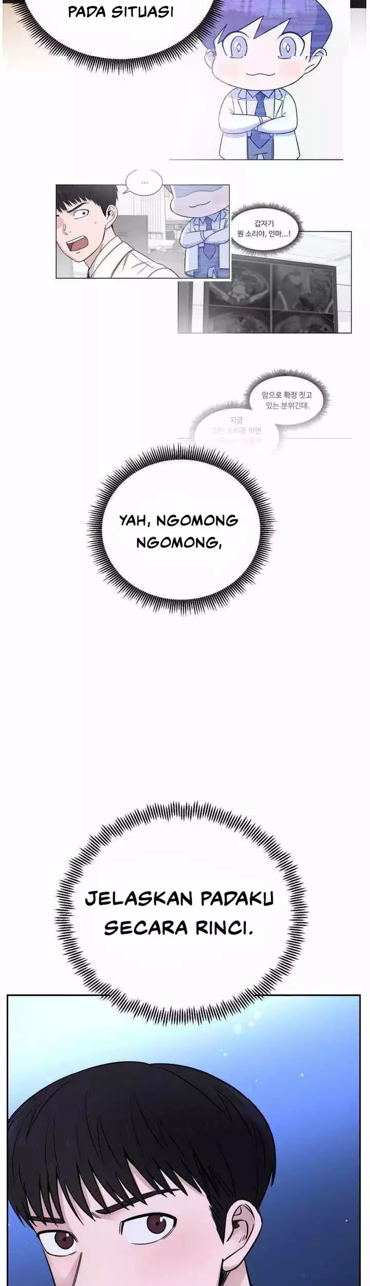 A.I Doctor Chapter 44 page 50