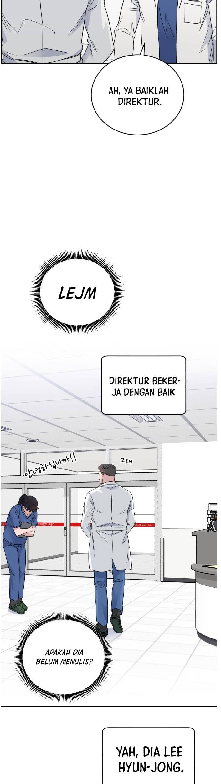 A.I Doctor Chapter 43 page 6