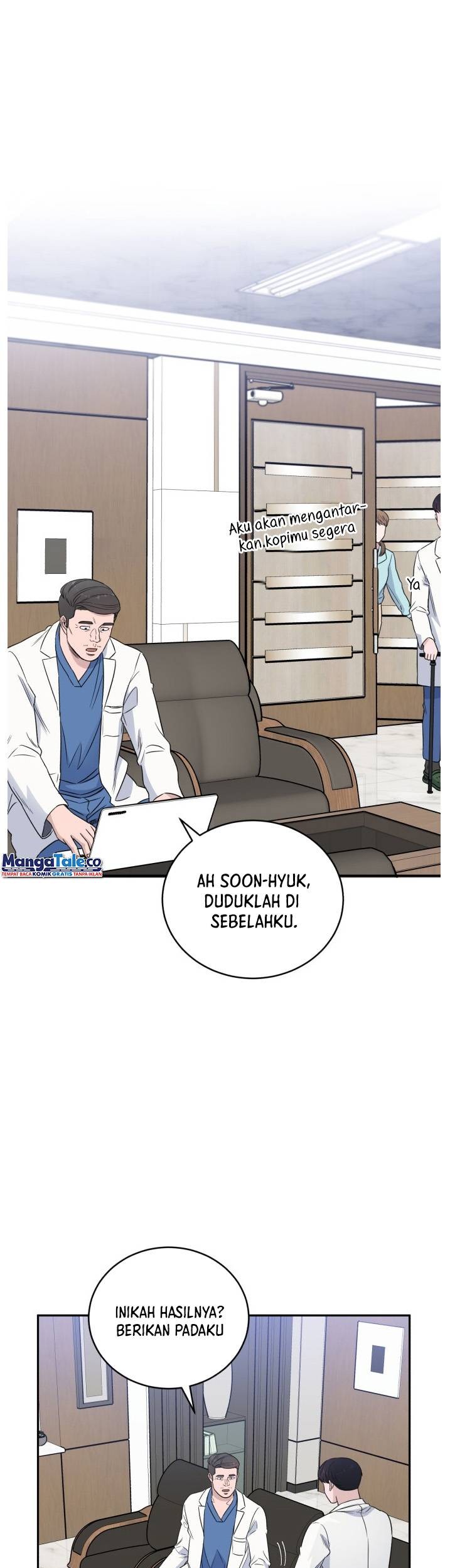 A.I Doctor Chapter 43 page 13