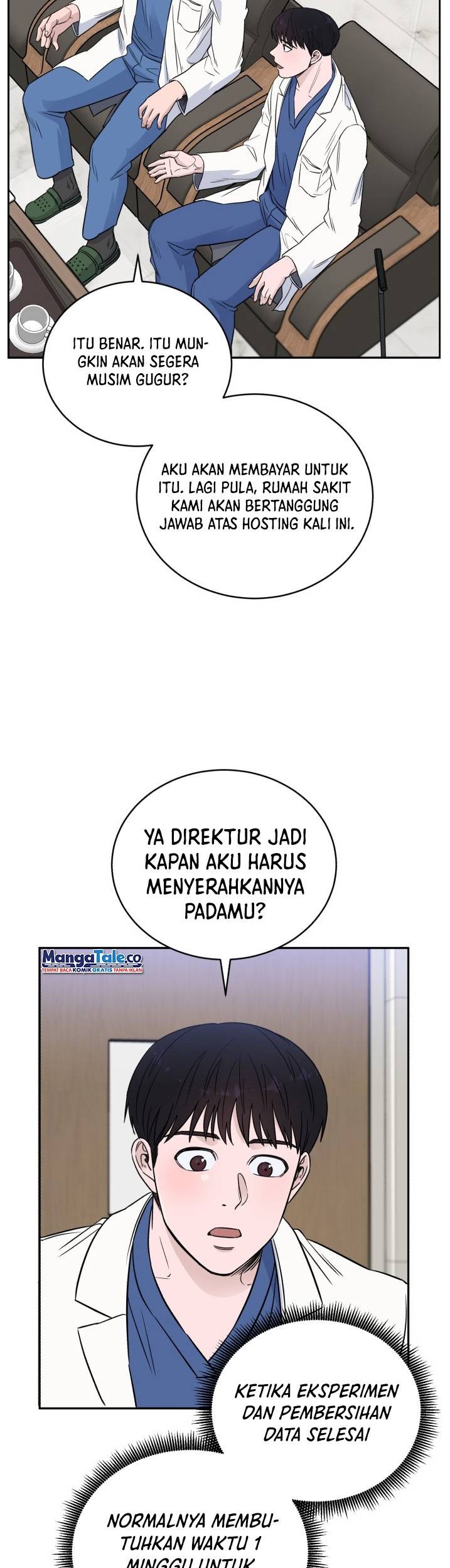 A.I Doctor Chapter 43 page 23