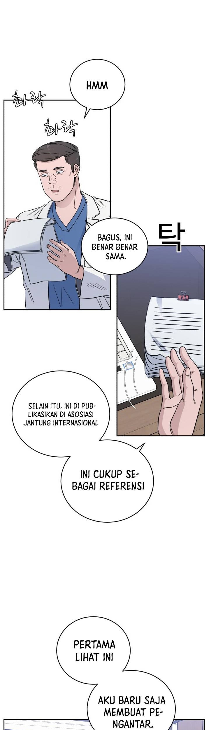 A.I Doctor Chapter 43 page 15