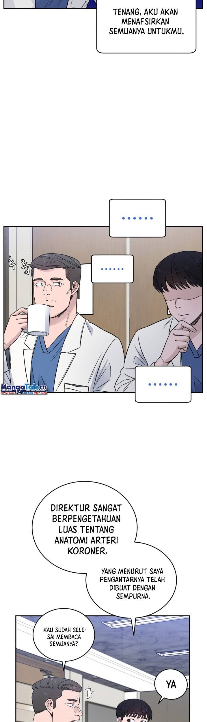 A.I Doctor Chapter 43 page 19