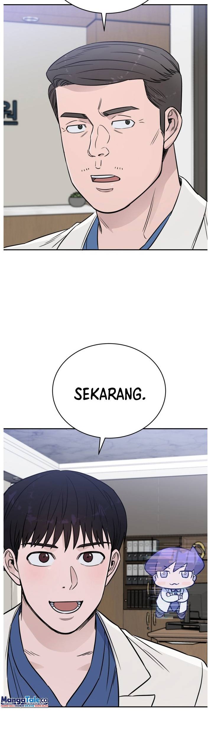 A.I Doctor Chapter 43 page 35
