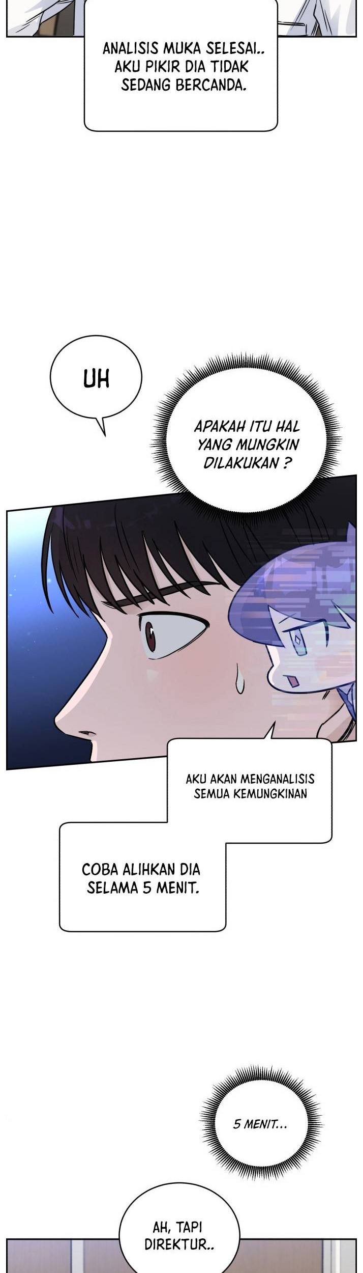 A.I Doctor Chapter 43 page 27