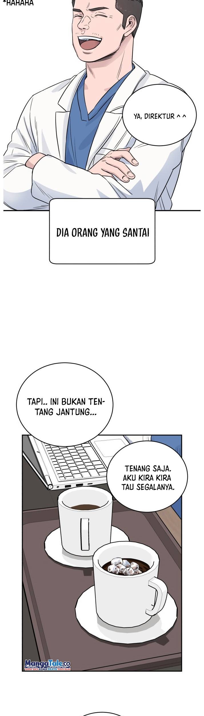 A.I Doctor Chapter 43 page 30