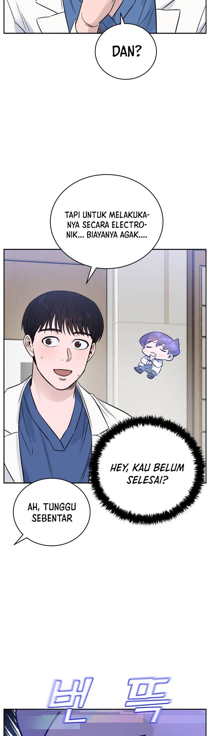 A.I Doctor Chapter 43 page 32