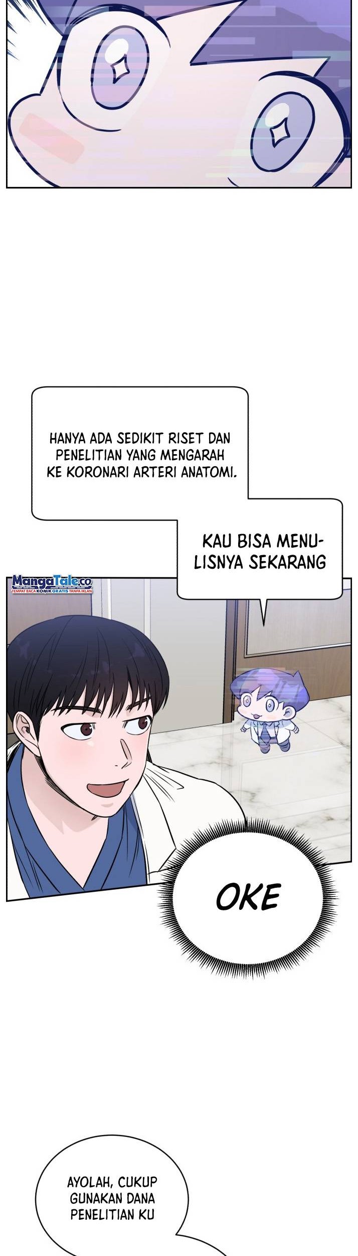 A.I Doctor Chapter 43 page 33