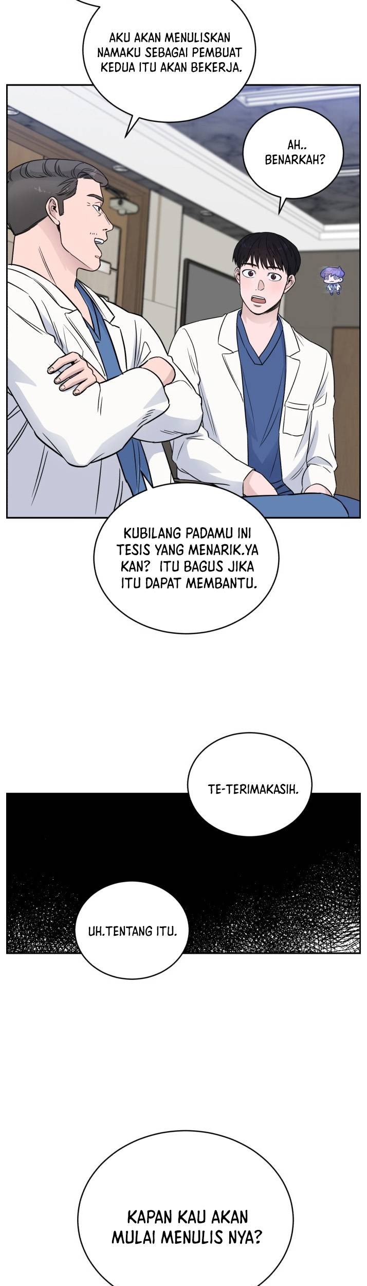 A.I Doctor Chapter 43 page 34
