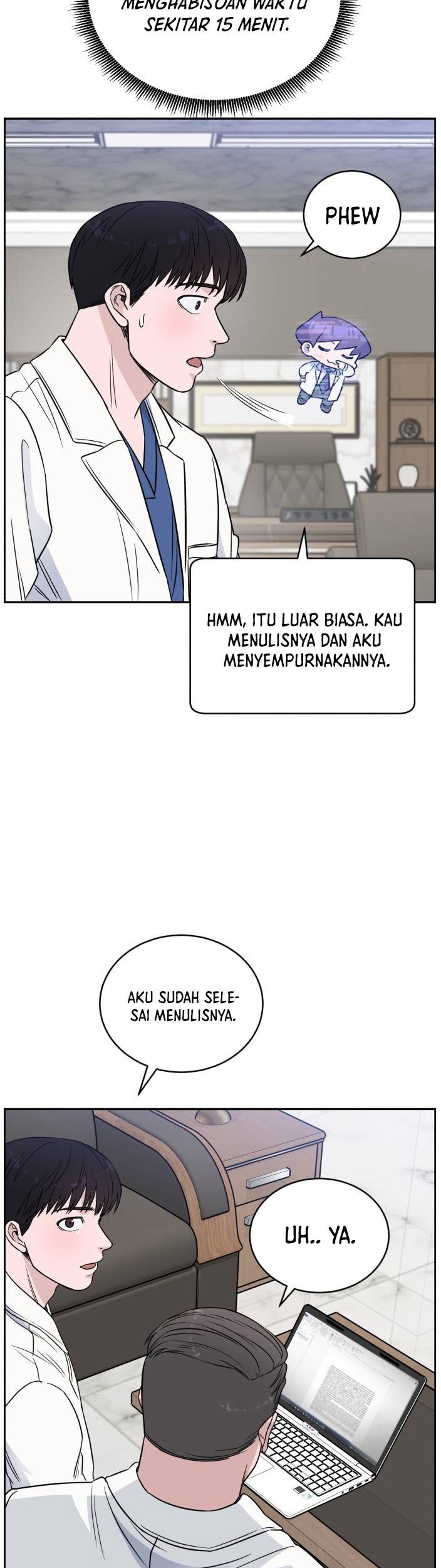 A.I Doctor Chapter 43 page 47