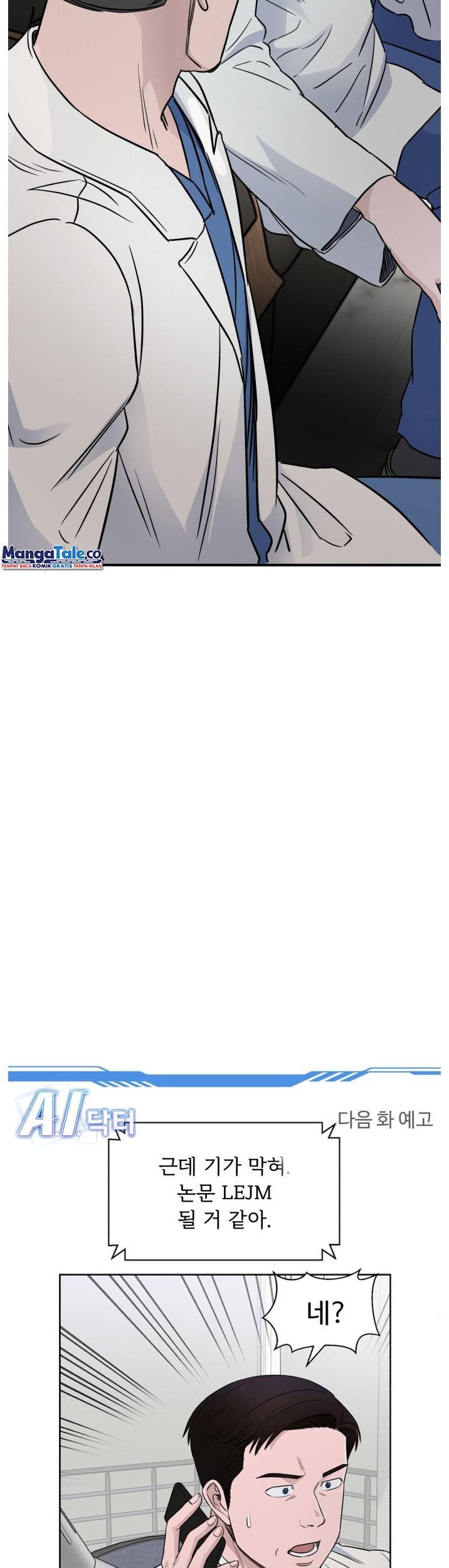 A.I Doctor Chapter 43 page 53