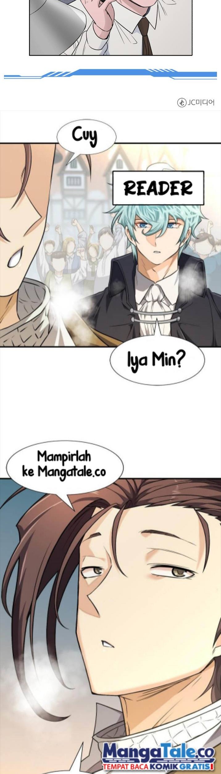 A.I Doctor Chapter 43 page 54