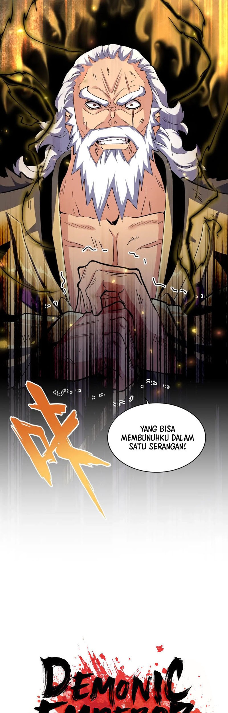 Magic Emperor Chapter 407 page 3