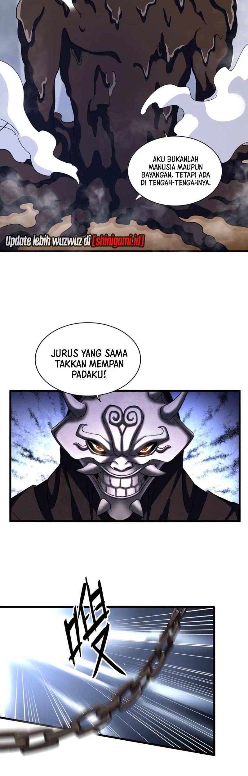 Magic Emperor Chapter 407 page 14