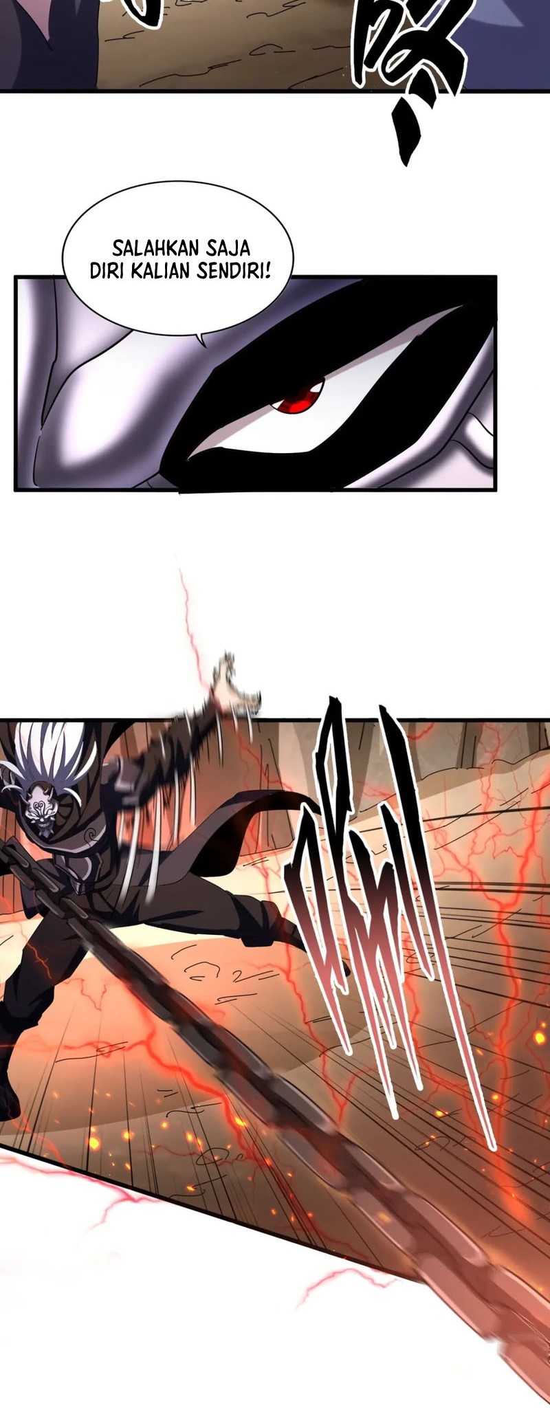 Magic Emperor Chapter 407 page 16