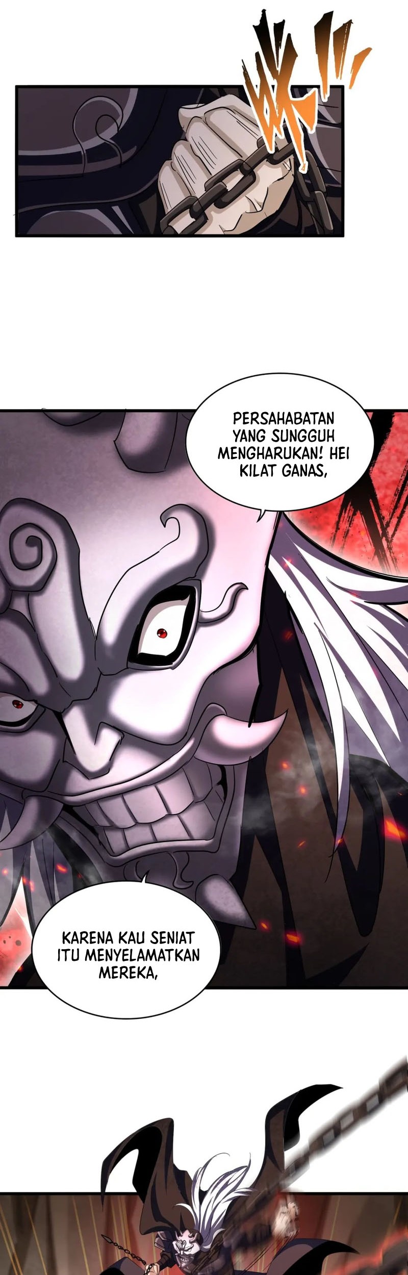 Magic Emperor Chapter 407 page 22