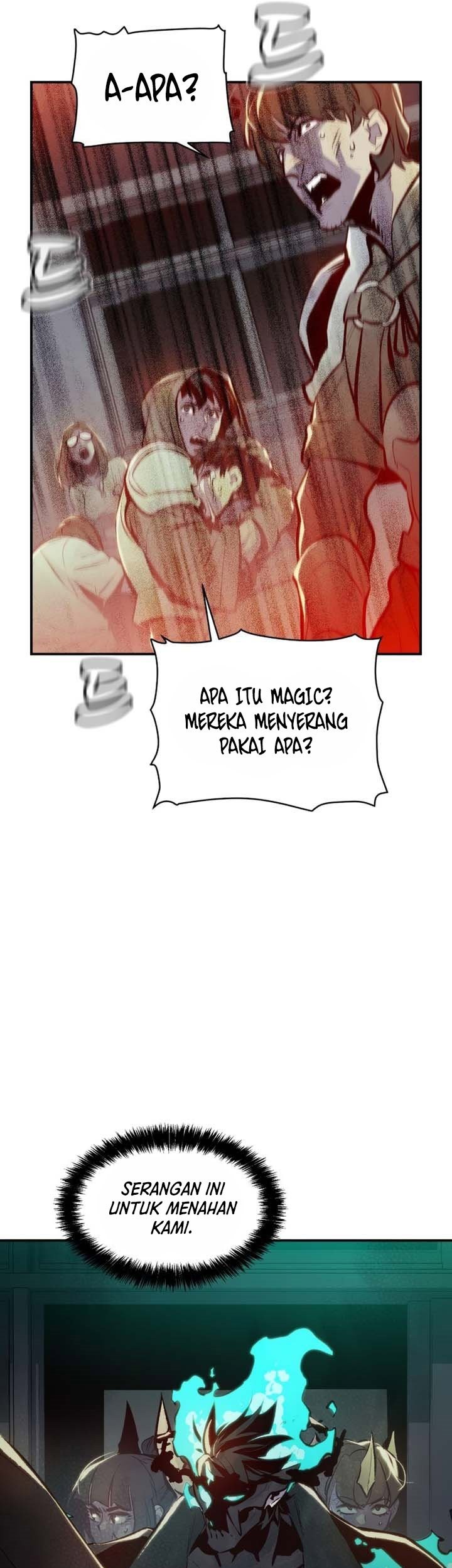 Alone Necromancer Chapter 96 page 33